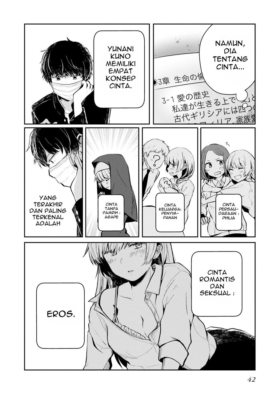 Fukanzen de Fueisei de Fushidara Chapter 2 - halaman 9