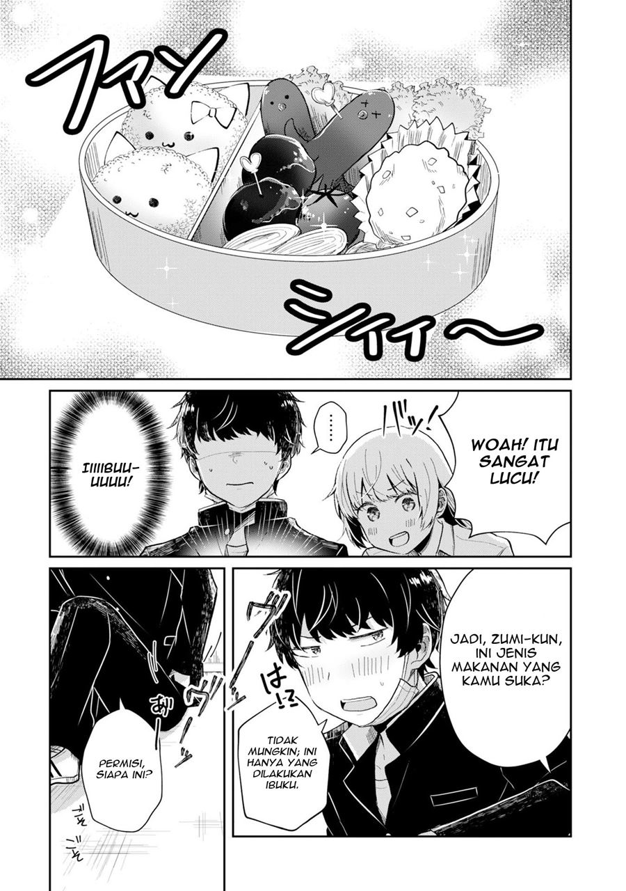 Fukanzen de Fueisei de Fushidara Chapter 3 - halaman 10