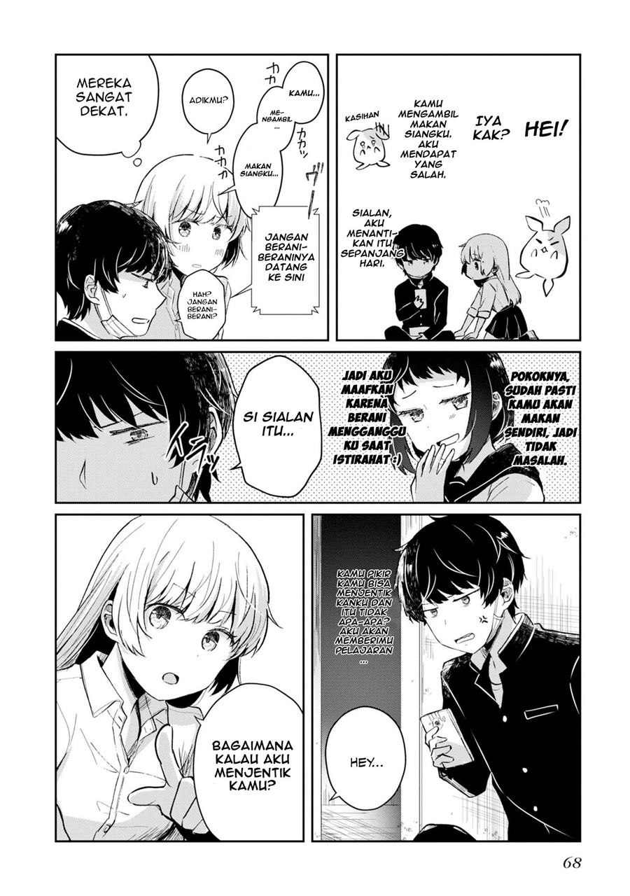 Fukanzen de Fueisei de Fushidara Chapter 3 - halaman 11