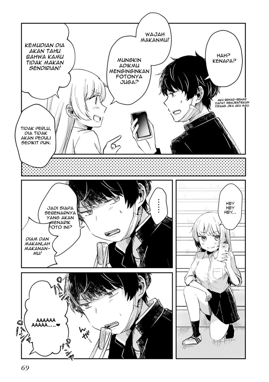 Fukanzen de Fueisei de Fushidara Chapter 3 - halaman 12