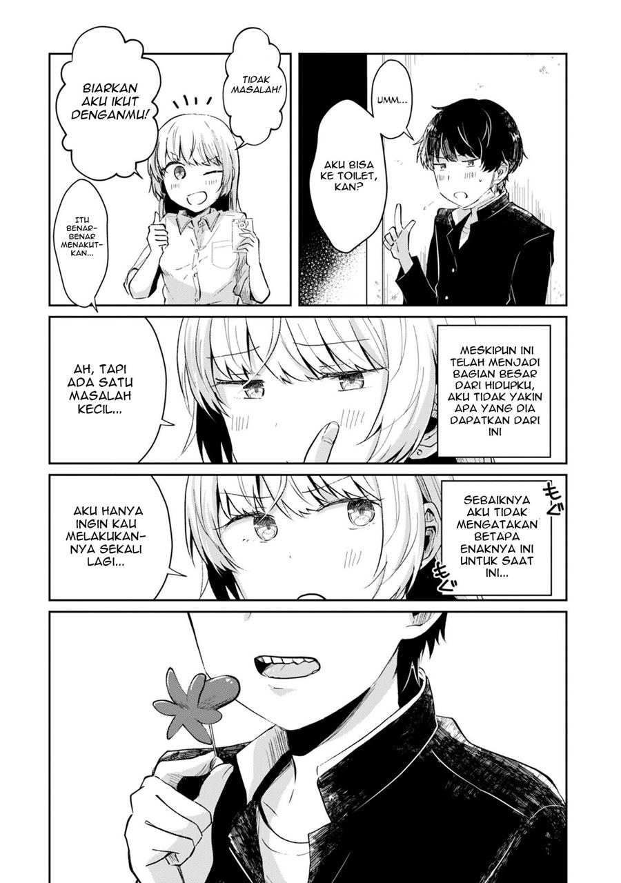 Fukanzen de Fueisei de Fushidara Chapter 3 - halaman 14
