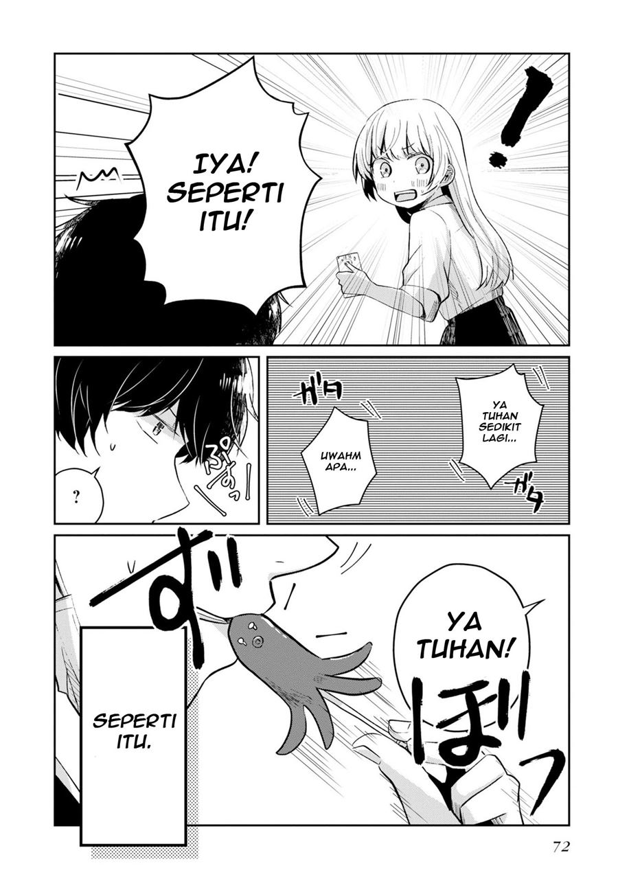 Fukanzen de Fueisei de Fushidara Chapter 3 - halaman 15