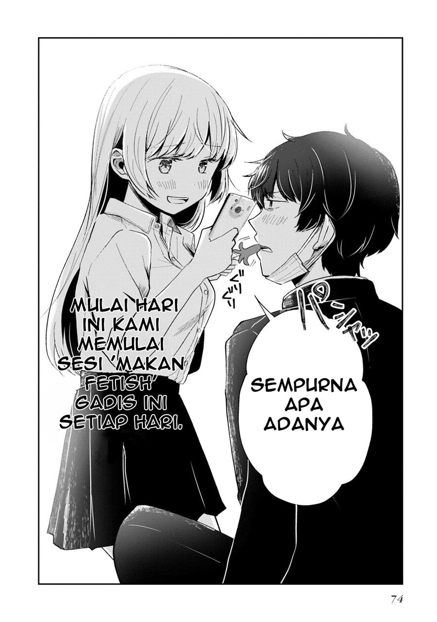 Fukanzen de Fueisei de Fushidara Chapter 3 - halaman 17