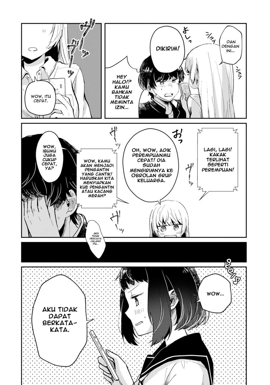 Fukanzen de Fueisei de Fushidara Chapter 3 - halaman 18