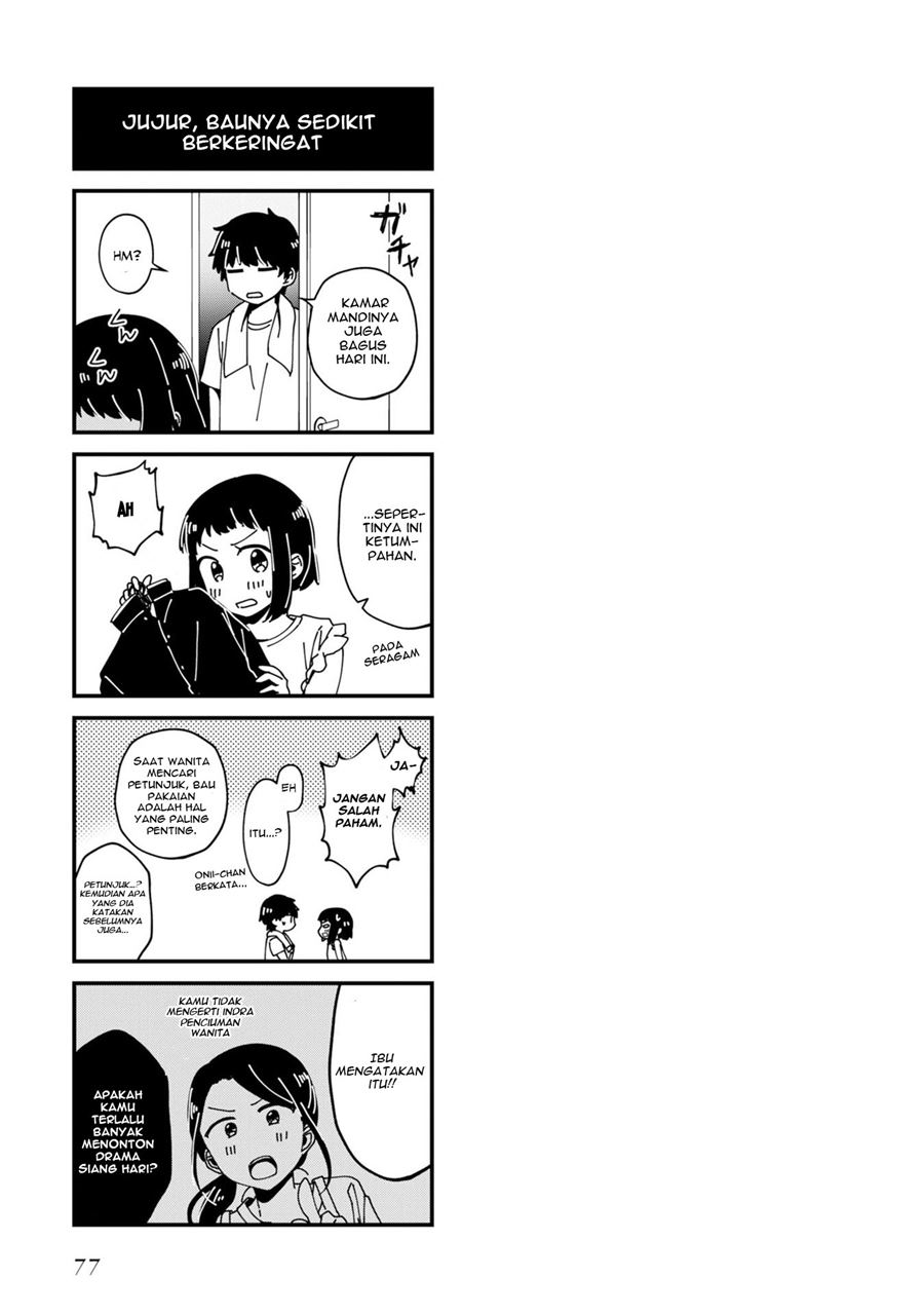 Fukanzen de Fueisei de Fushidara Chapter 3 - halaman 20