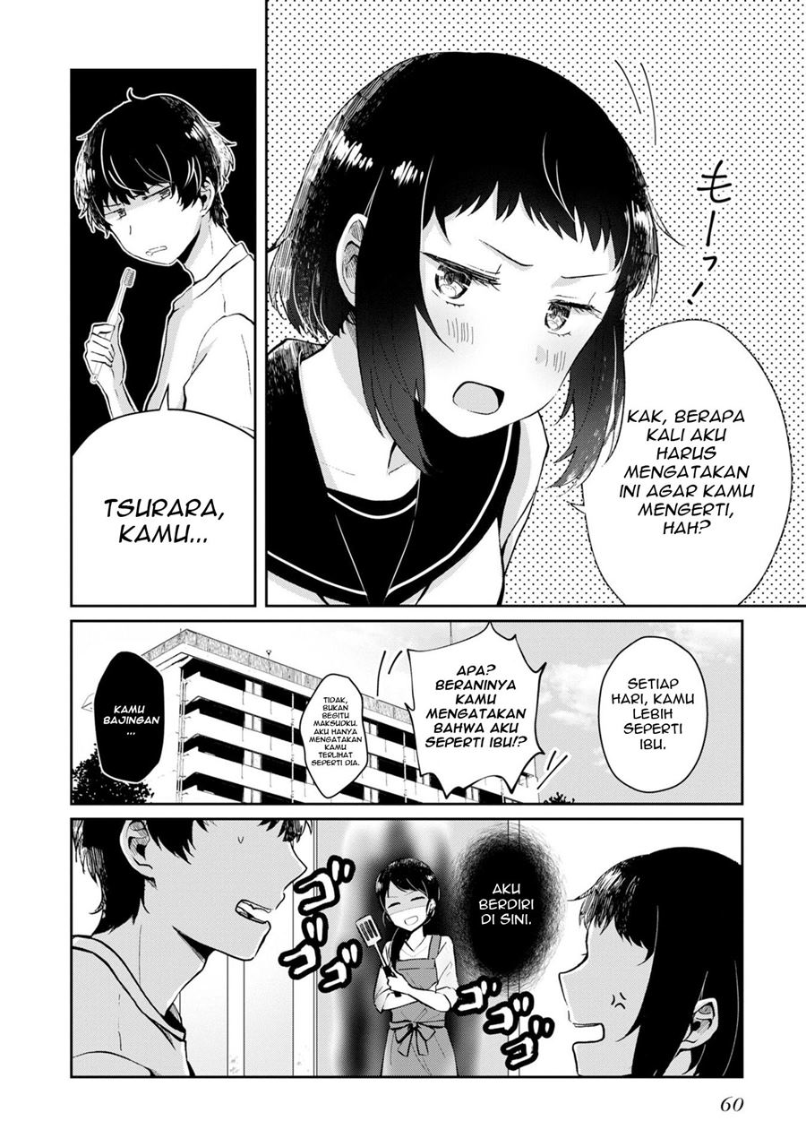 Fukanzen de Fueisei de Fushidara Chapter 3 - halaman 3
