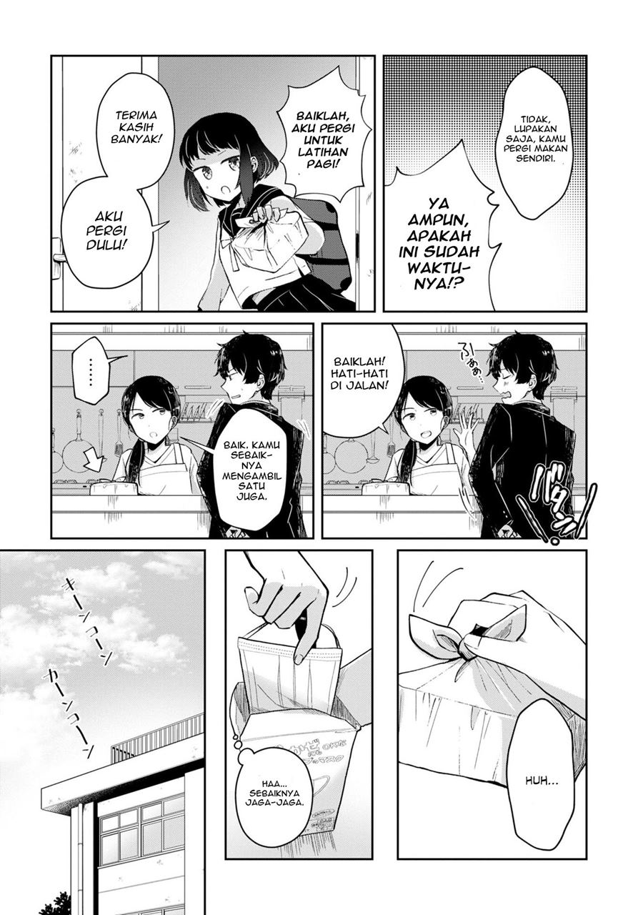 Fukanzen de Fueisei de Fushidara Chapter 3 - halaman 6