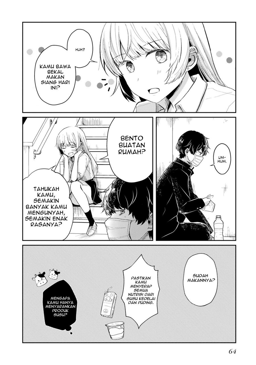 Fukanzen de Fueisei de Fushidara Chapter 3 - halaman 7