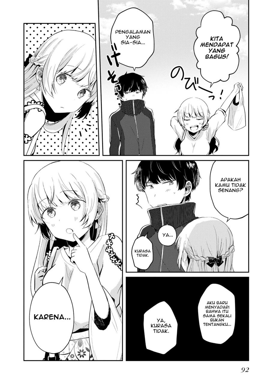 Fukanzen de Fueisei de Fushidara Chapter 4 - halaman 15