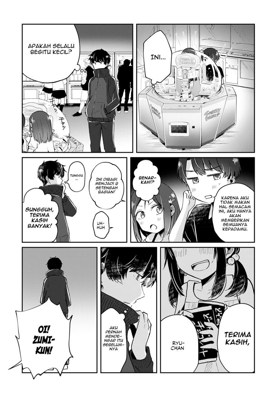 Fukanzen de Fueisei de Fushidara Chapter 4 - halaman 18
