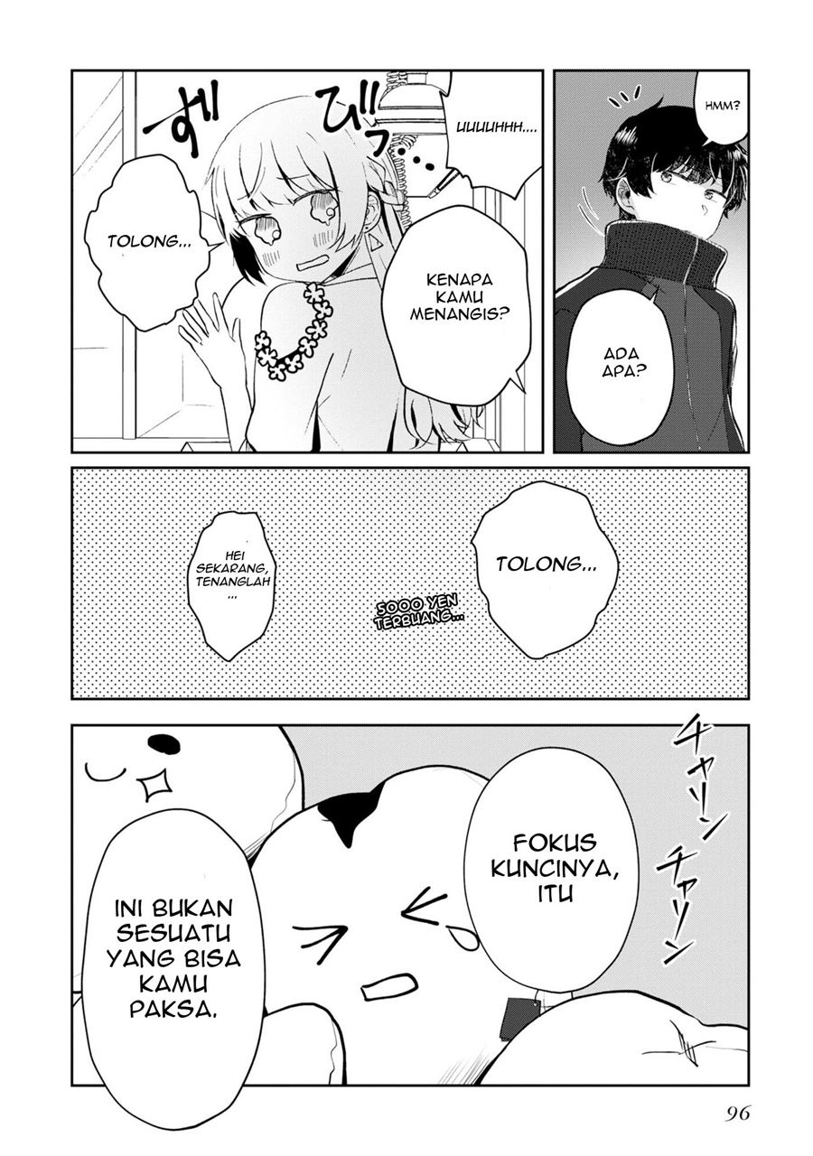 Fukanzen de Fueisei de Fushidara Chapter 4 - halaman 19