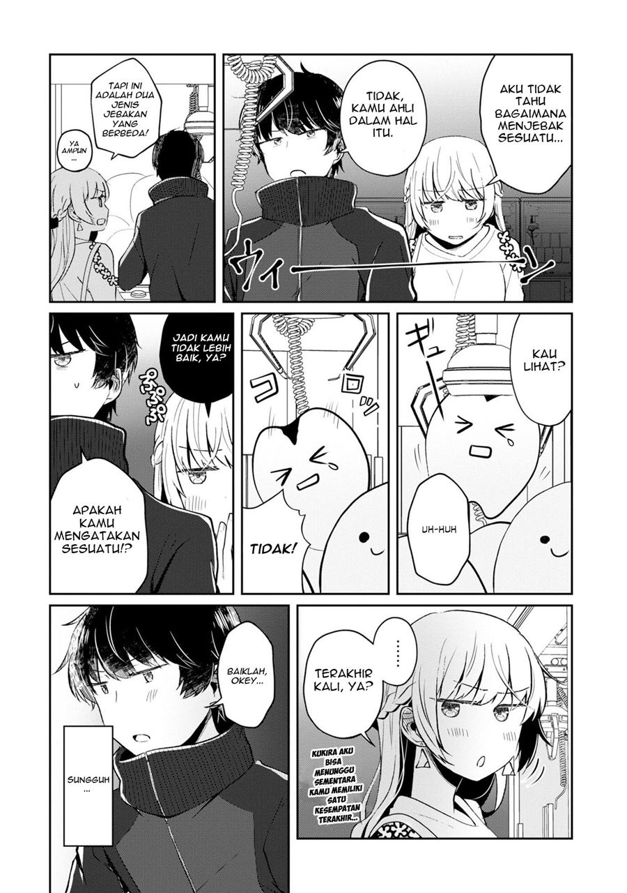 Fukanzen de Fueisei de Fushidara Chapter 4 - halaman 20
