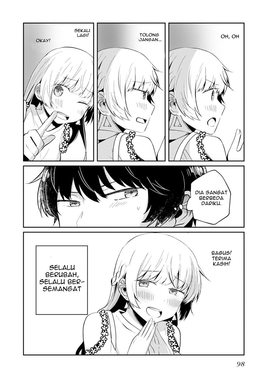 Fukanzen de Fueisei de Fushidara Chapter 4 - halaman 21