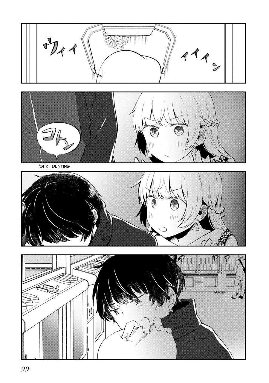 Fukanzen de Fueisei de Fushidara Chapter 4 - halaman 22
