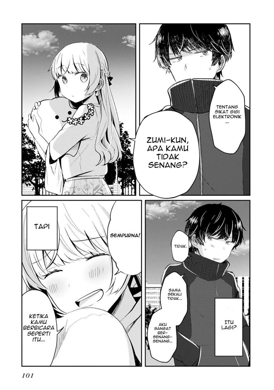 Fukanzen de Fueisei de Fushidara Chapter 4 - halaman 24