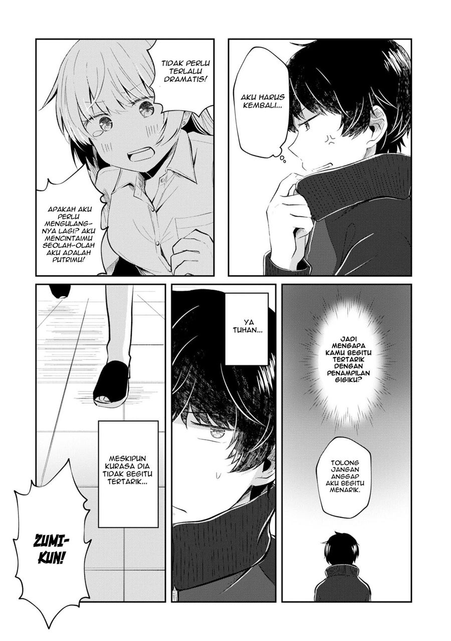 Fukanzen de Fueisei de Fushidara Chapter 4 - halaman 6
