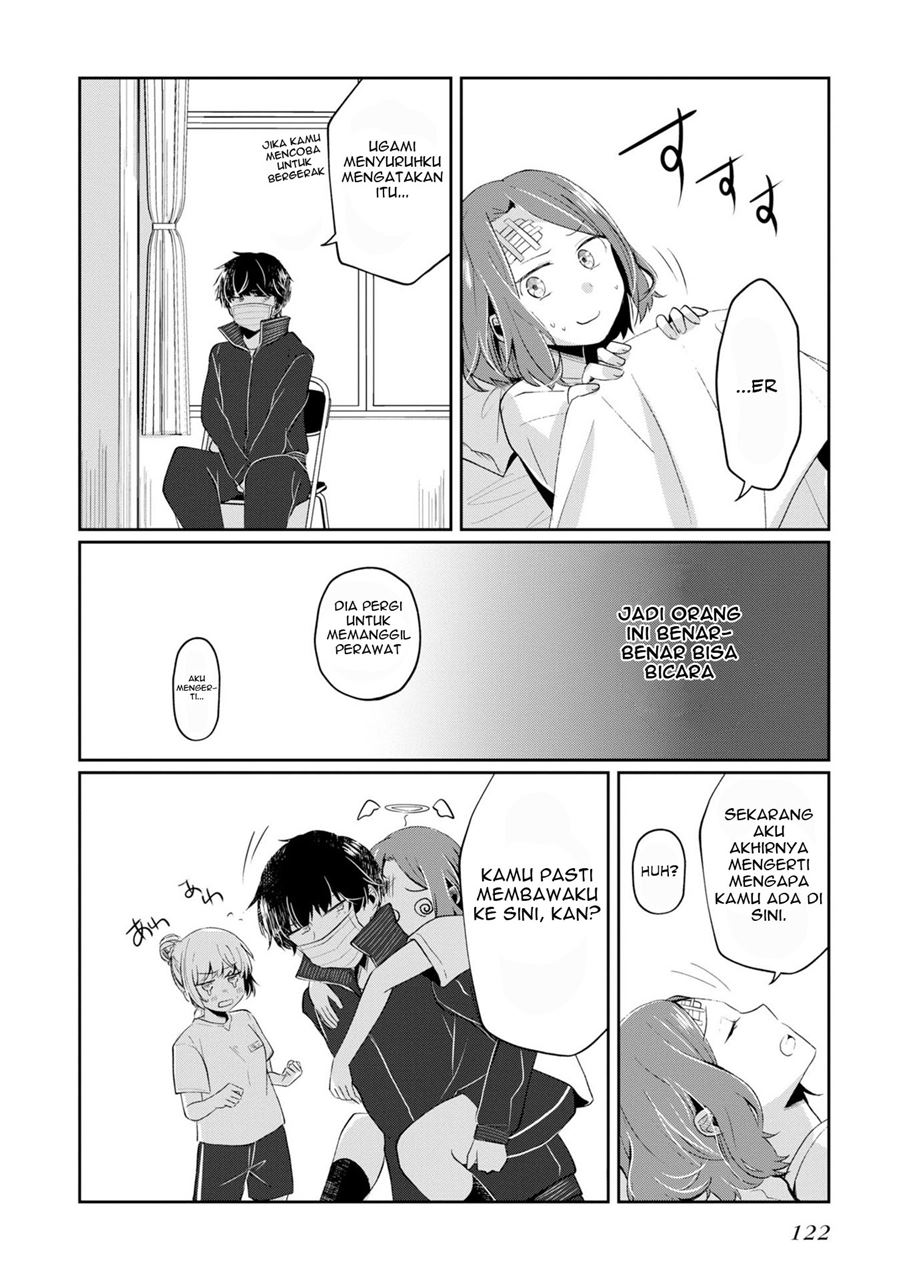 Fukanzen de Fueisei de Fushidara Chapter 5 - halaman 19
