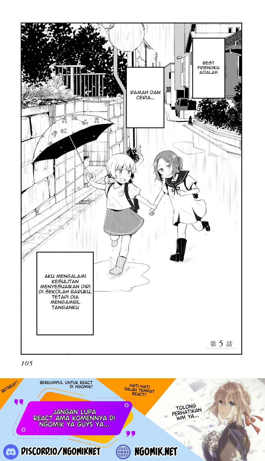 Fukanzen de Fueisei de Fushidara Chapter 5 - halaman 2
