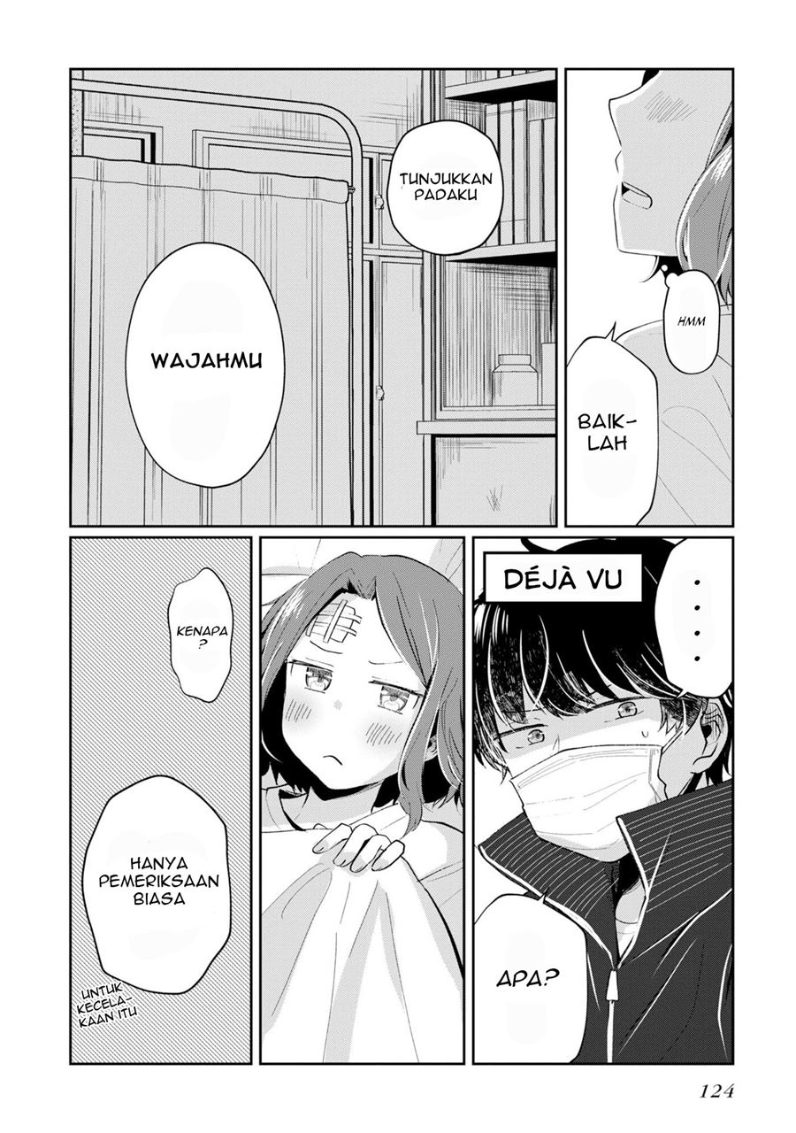 Fukanzen de Fueisei de Fushidara Chapter 5 - halaman 21