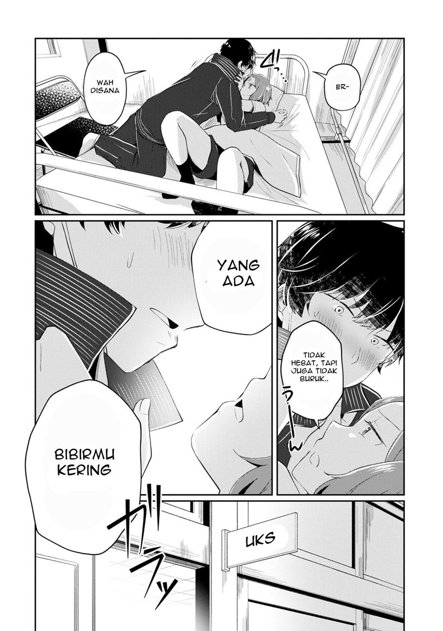 Fukanzen de Fueisei de Fushidara Chapter 5 - halaman 24