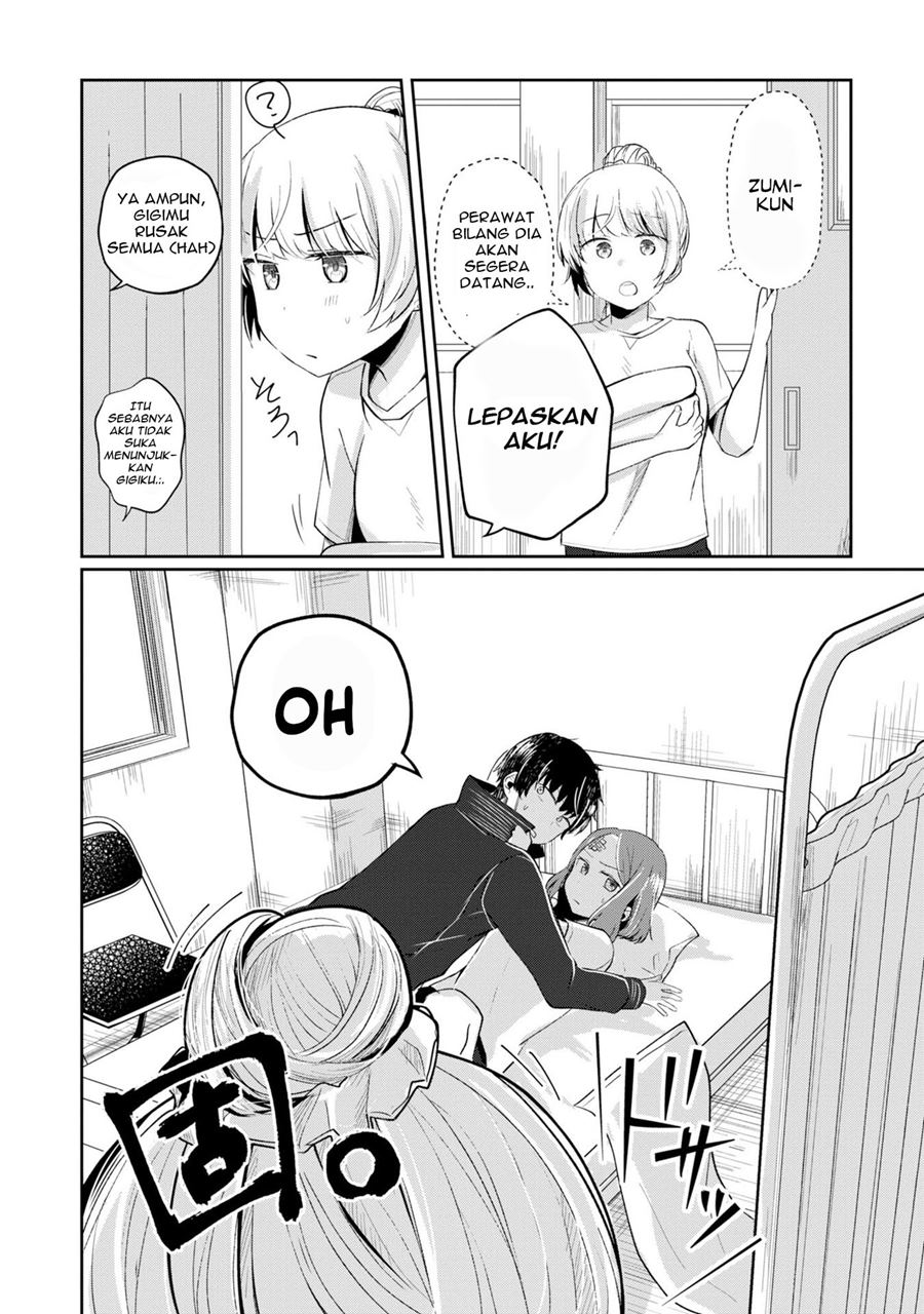 Fukanzen de Fueisei de Fushidara Chapter 5 - halaman 25