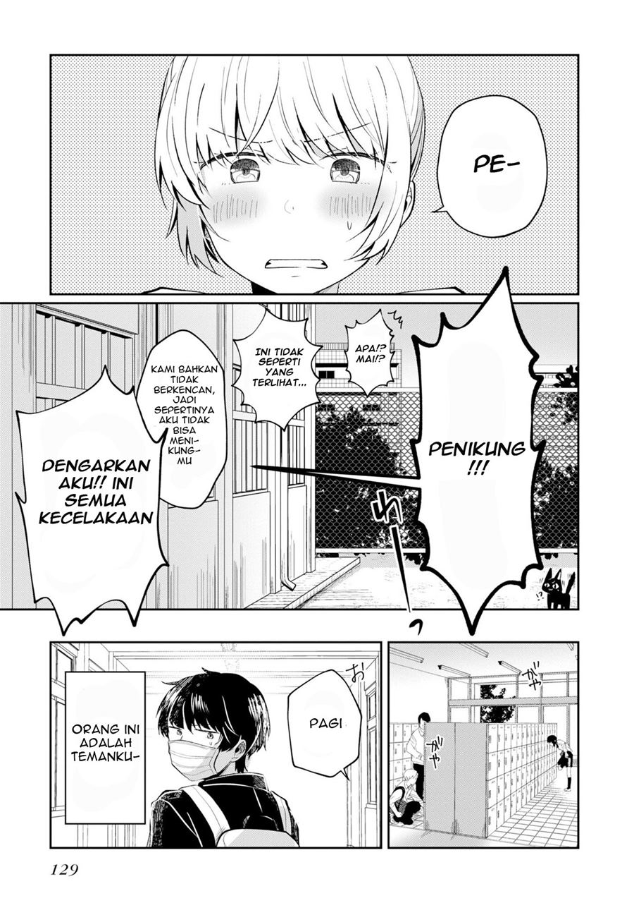 Fukanzen de Fueisei de Fushidara Chapter 5 - halaman 26