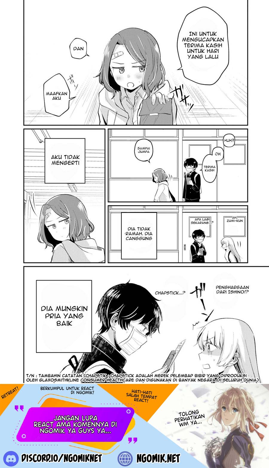 Fukanzen de Fueisei de Fushidara Chapter 5 - halaman 27