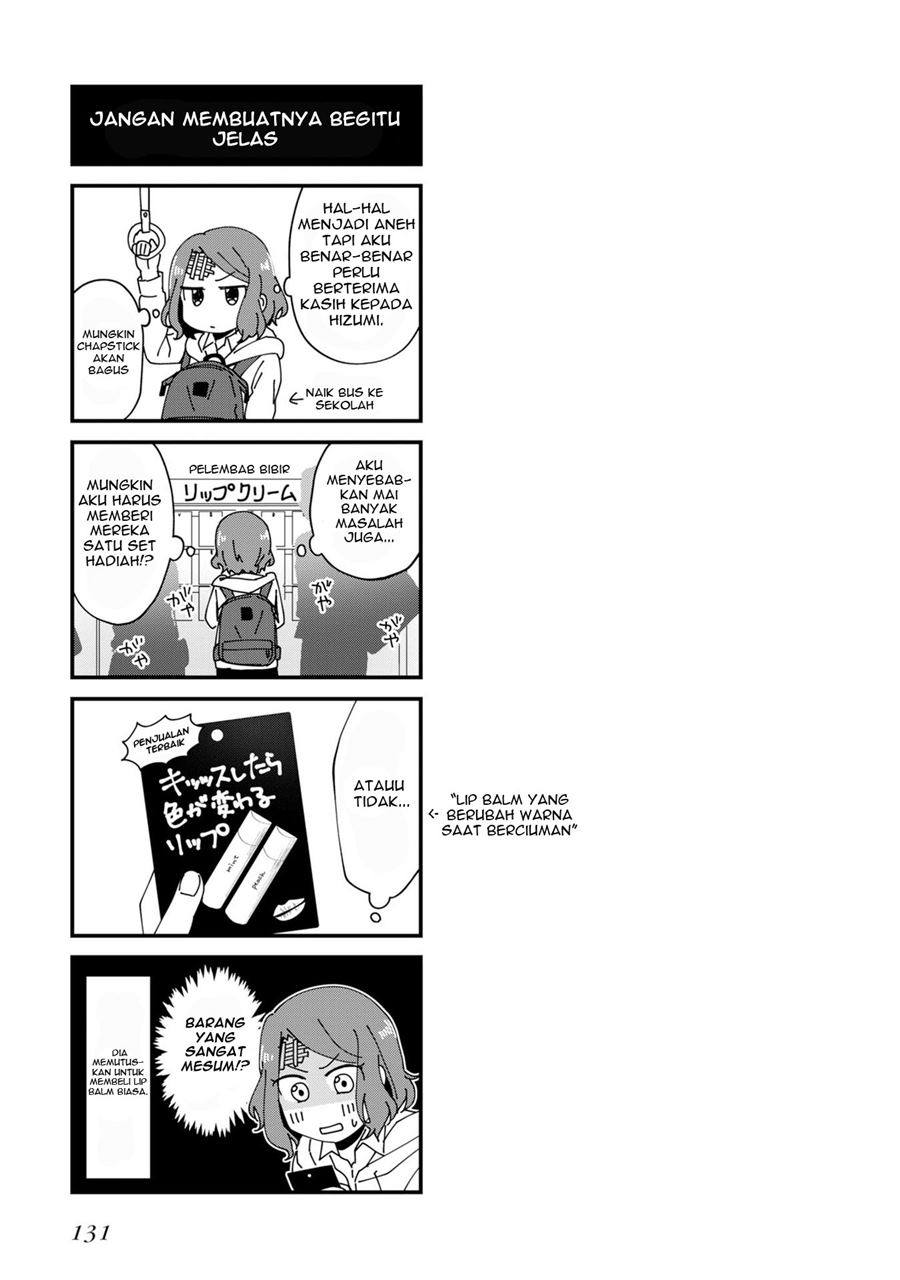 Fukanzen de Fueisei de Fushidara Chapter 5 - halaman 28