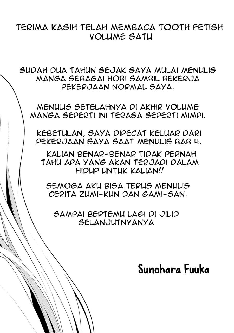 Fukanzen de Fueisei de Fushidara Chapter 6.5 - halaman 6