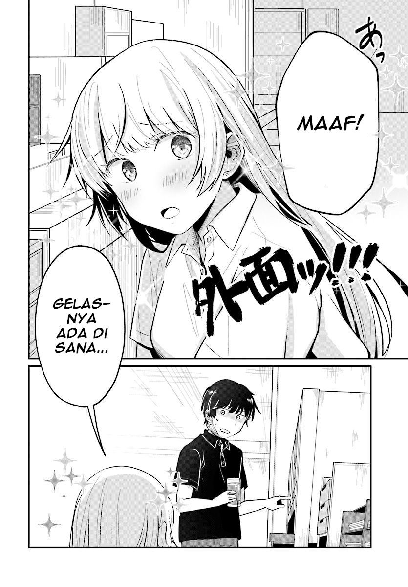 Fukanzen de Fueisei de Fushidara Chapter 6 - halaman 17
