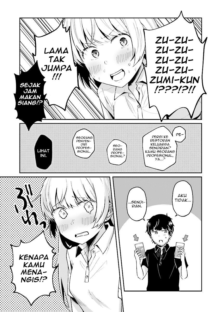 Fukanzen de Fueisei de Fushidara Chapter 6 - halaman 18