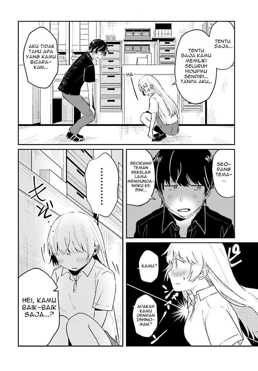 Fukanzen de Fueisei de Fushidara Chapter 6 - halaman 19