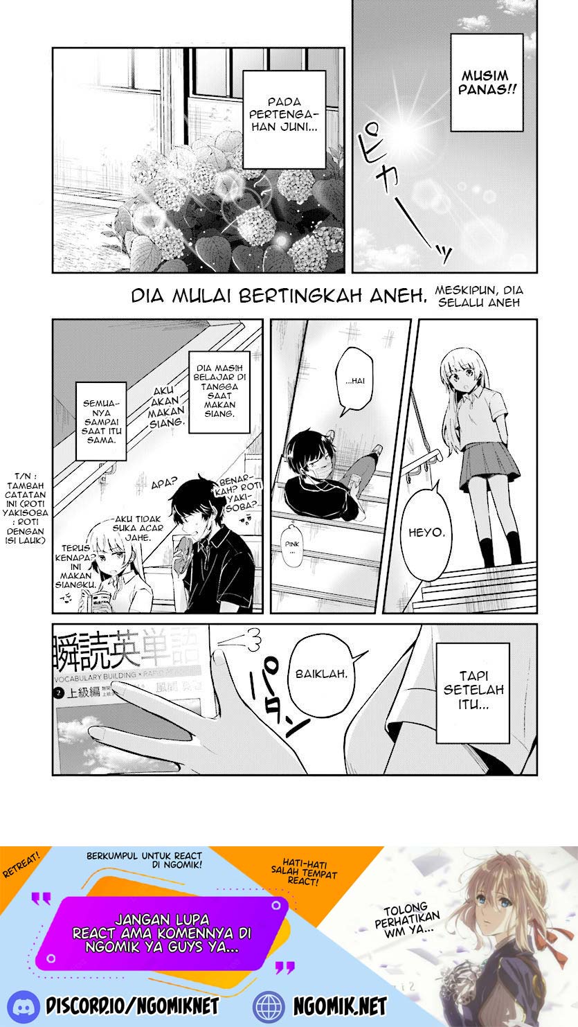Fukanzen de Fueisei de Fushidara Chapter 6 - halaman 2