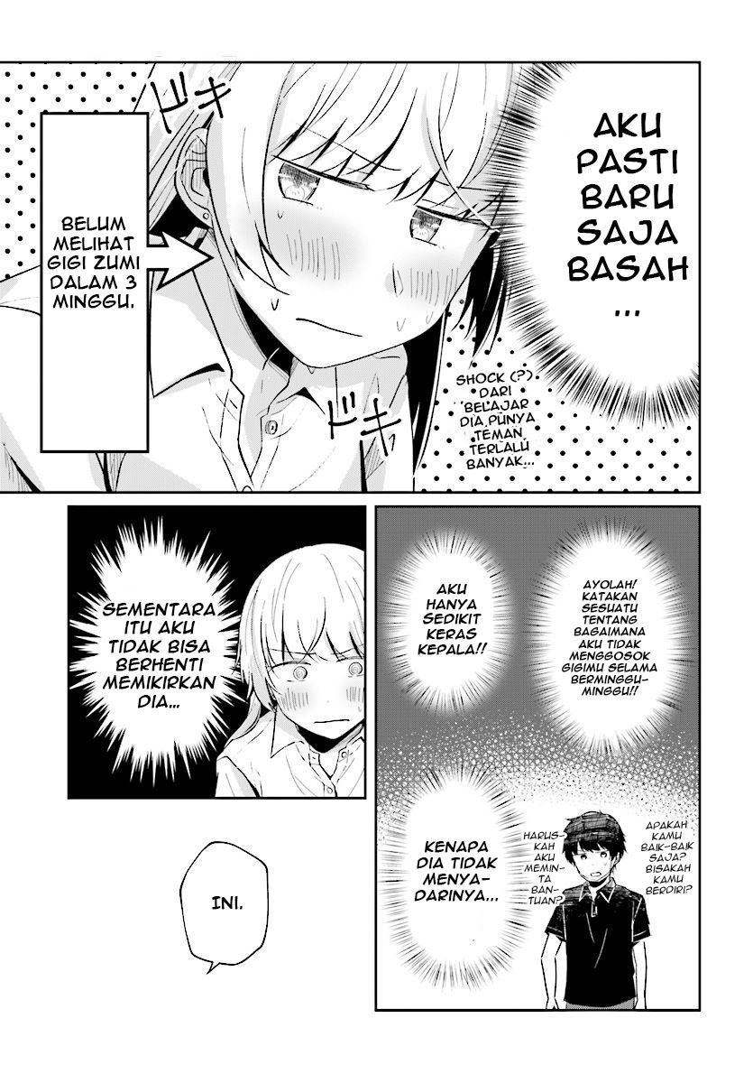 Fukanzen de Fueisei de Fushidara Chapter 6 - halaman 20