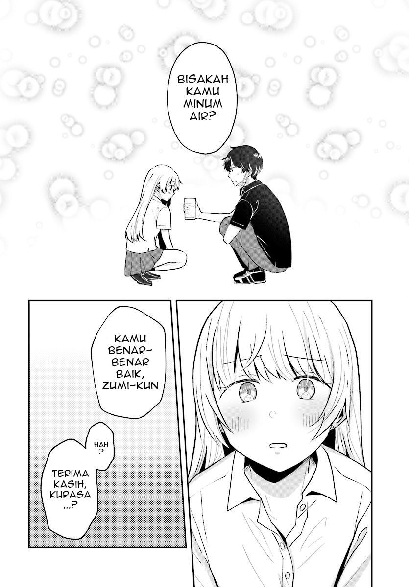 Fukanzen de Fueisei de Fushidara Chapter 6 - halaman 21