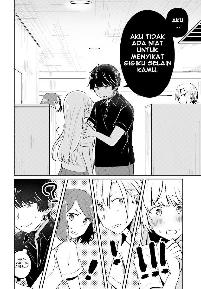 Fukanzen de Fueisei de Fushidara Chapter 6 - halaman 23