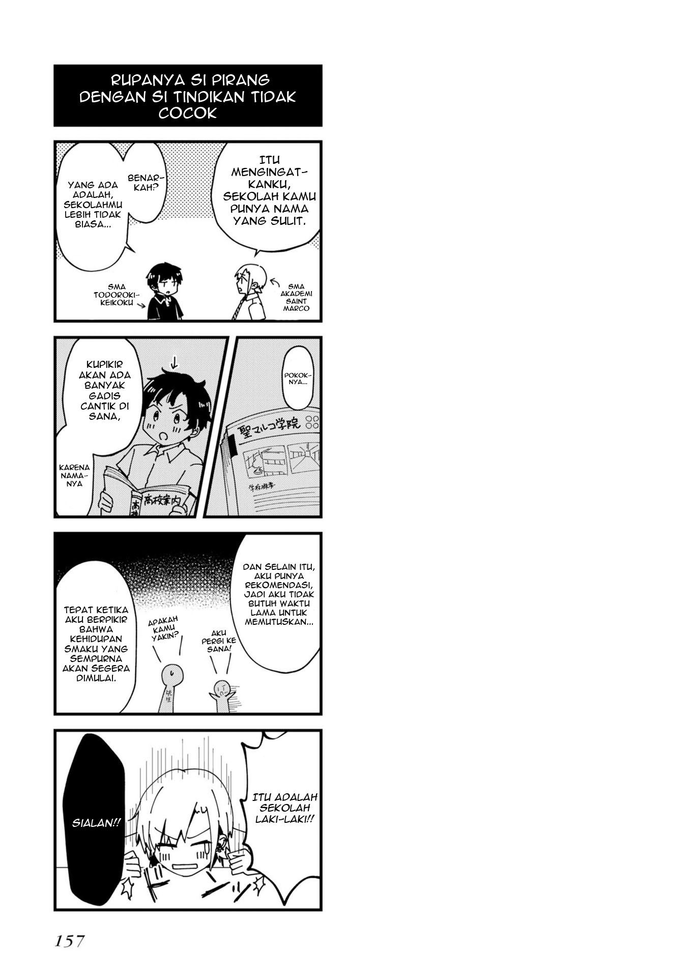 Fukanzen de Fueisei de Fushidara Chapter 6 - halaman 26