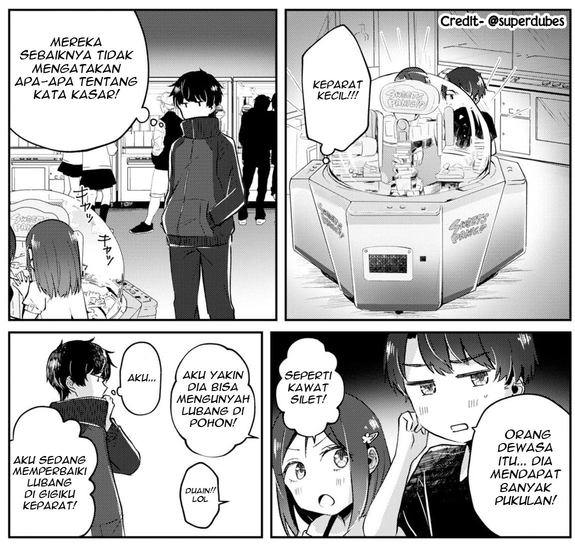 Fukanzen de Fueisei de Fushidara Chapter 6 - halaman 27