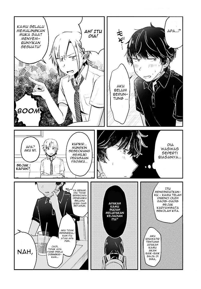 Fukanzen de Fueisei de Fushidara Chapter 6 - halaman 7