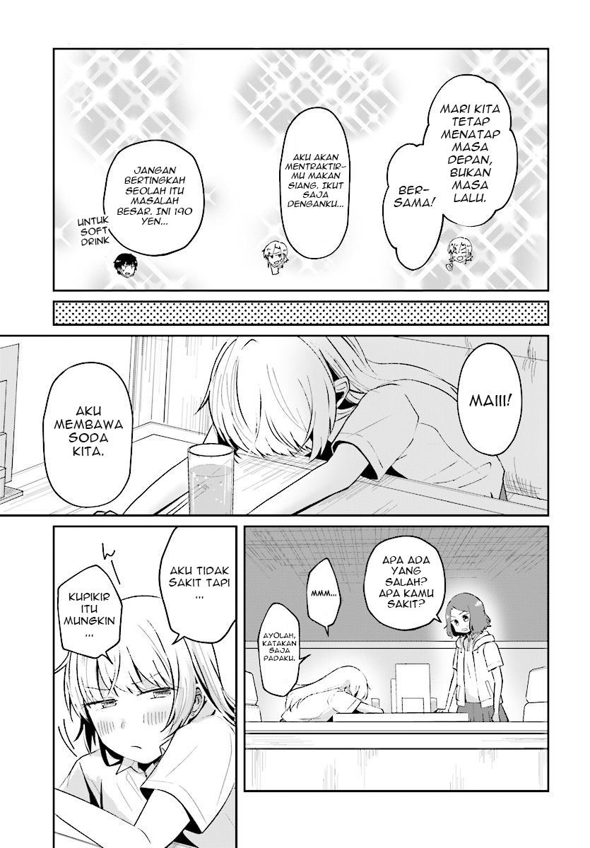 Fukanzen de Fueisei de Fushidara Chapter 6 - halaman 8