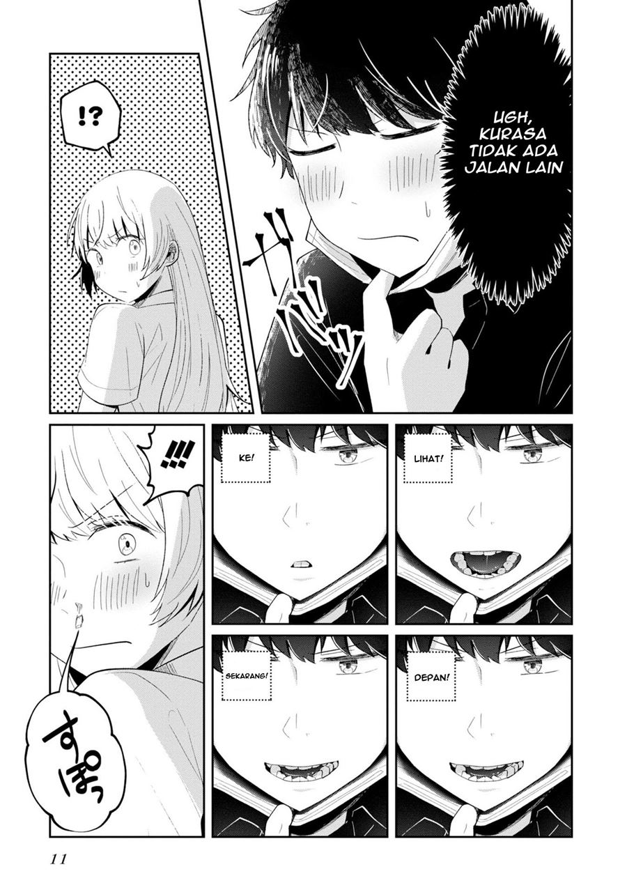 Fukanzen de Fueisei de Fushidara Chapter 7 - halaman 10