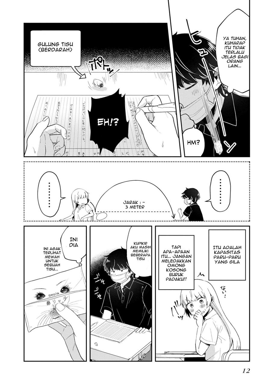Fukanzen de Fueisei de Fushidara Chapter 7 - halaman 11