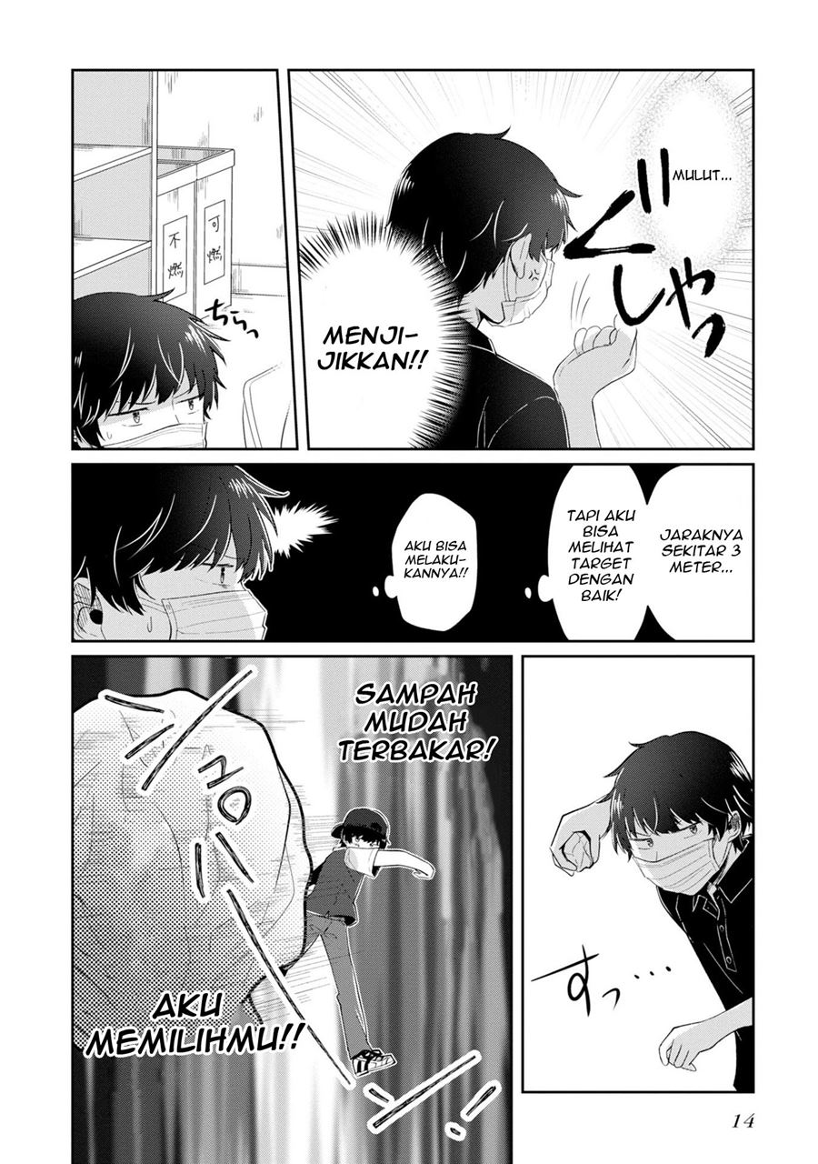 Fukanzen de Fueisei de Fushidara Chapter 7 - halaman 13