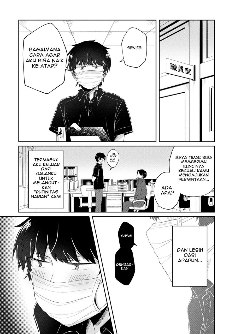 Fukanzen de Fueisei de Fushidara Chapter 7 - halaman 20
