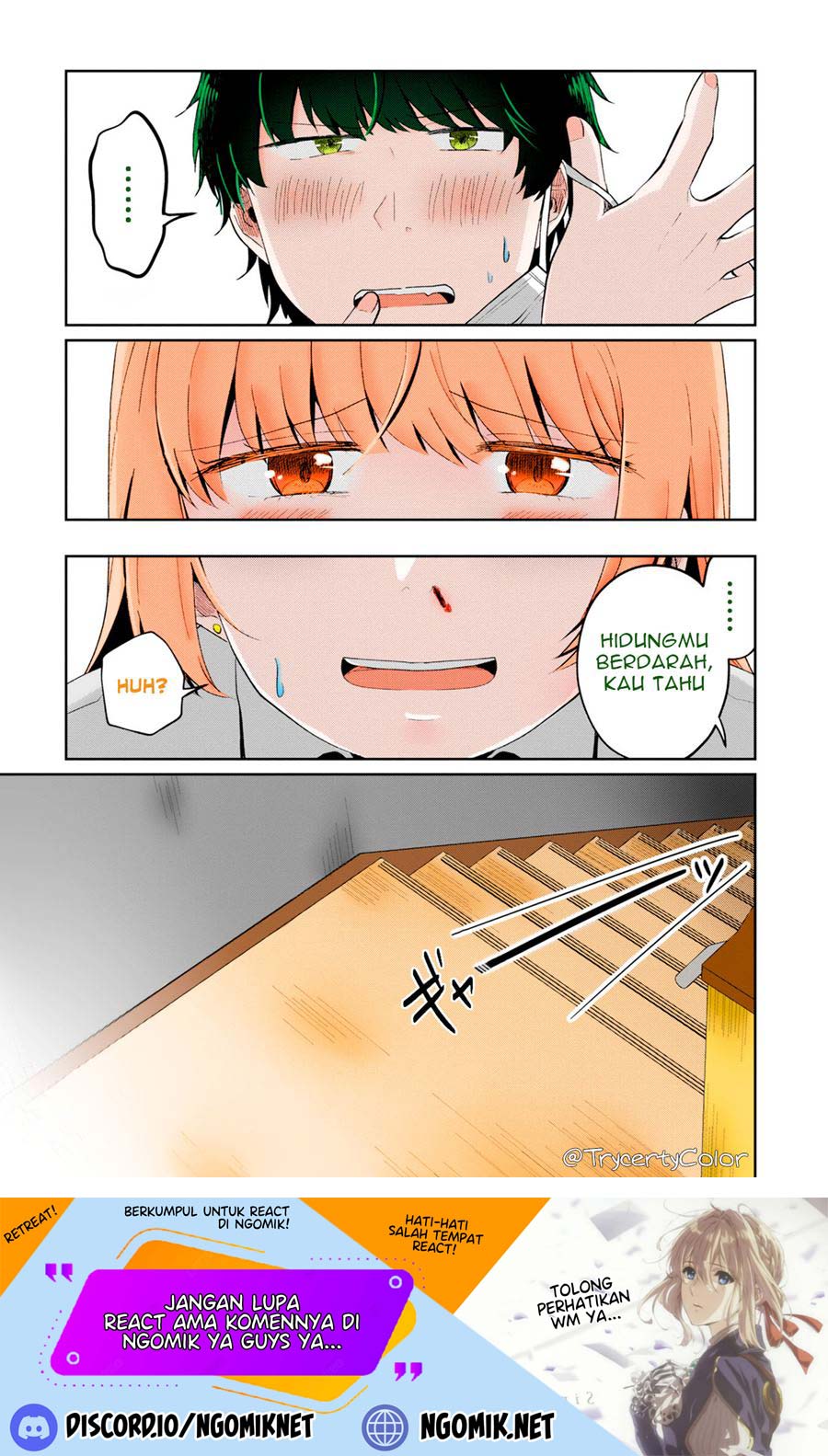 Fukanzen de Fueisei de Fushidara Chapter 7 - halaman 22