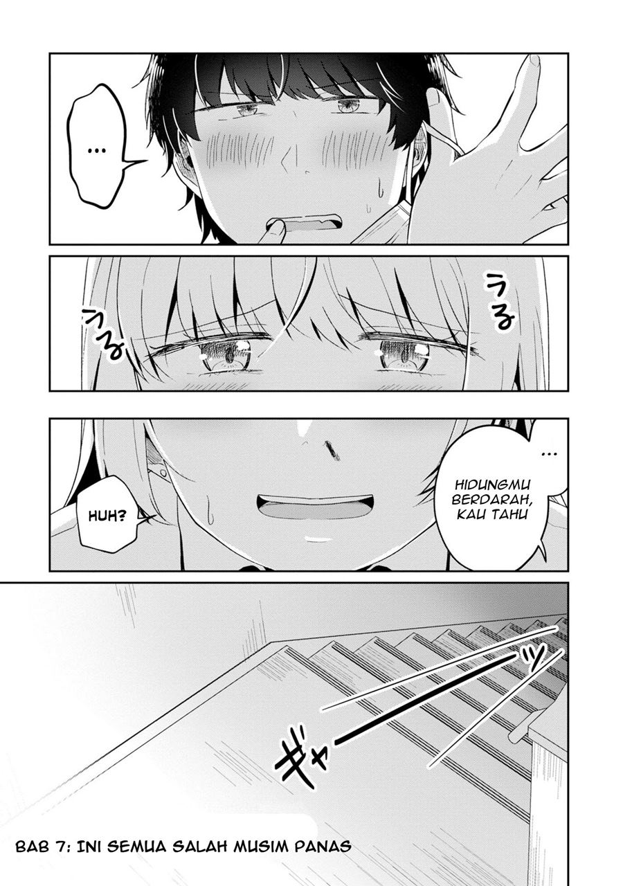 Fukanzen de Fueisei de Fushidara Chapter 7 - halaman 4
