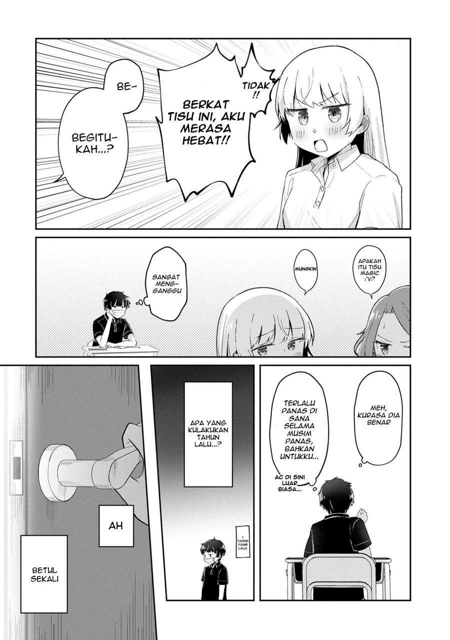 Fukanzen de Fueisei de Fushidara Chapter 7 - halaman 6