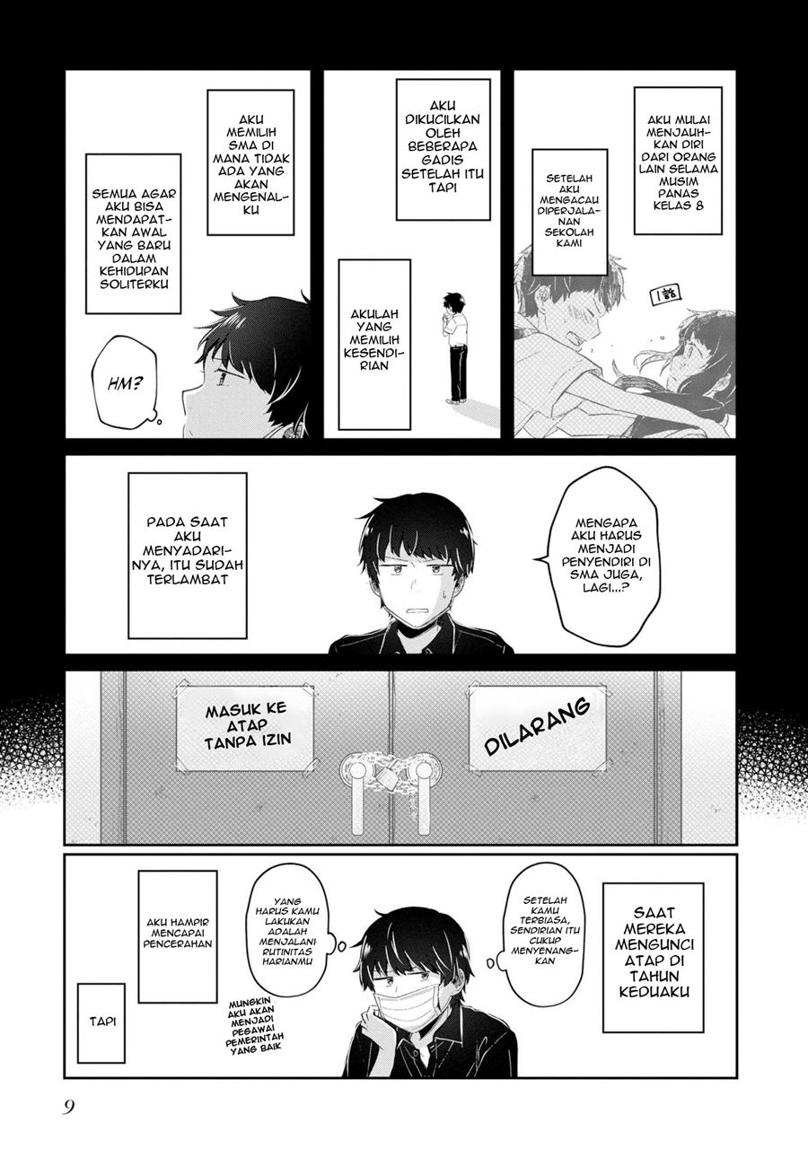 Fukanzen de Fueisei de Fushidara Chapter 7 - halaman 8