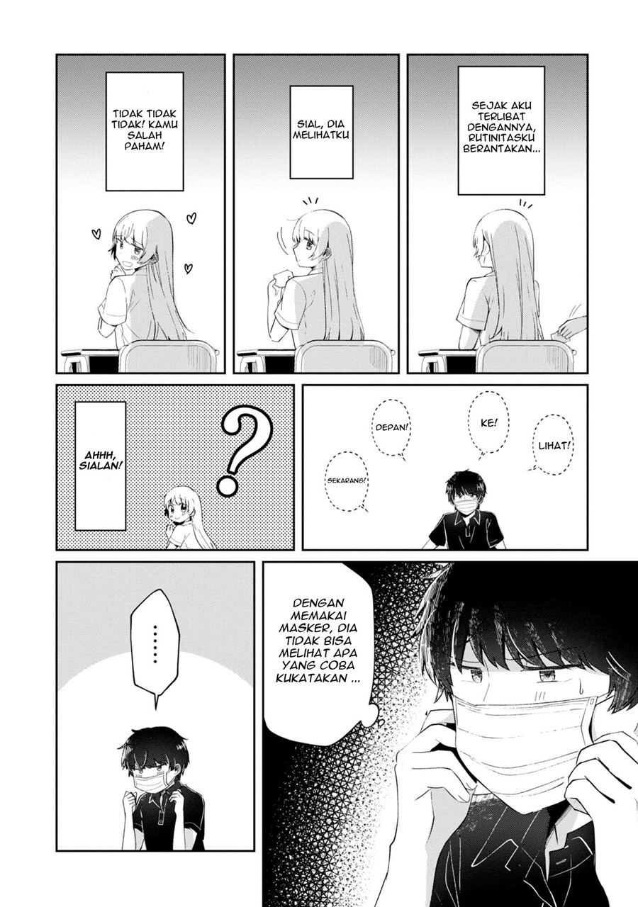Fukanzen de Fueisei de Fushidara Chapter 7 - halaman 9