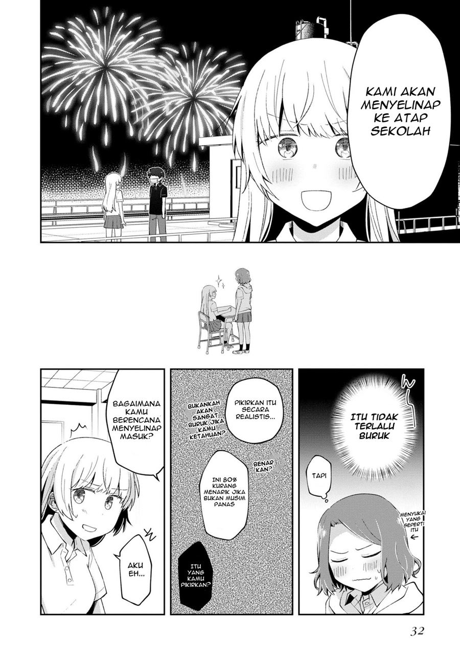 Fukanzen de Fueisei de Fushidara Chapter 8 - halaman 11